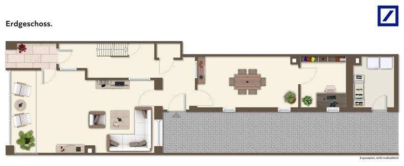 Mehrfamilienhaus, Wohnhaus Krefeld Stadtmitte - 5 Zimmer, 140 m&sup2;, 249.000&euro; | Angebot:25776323