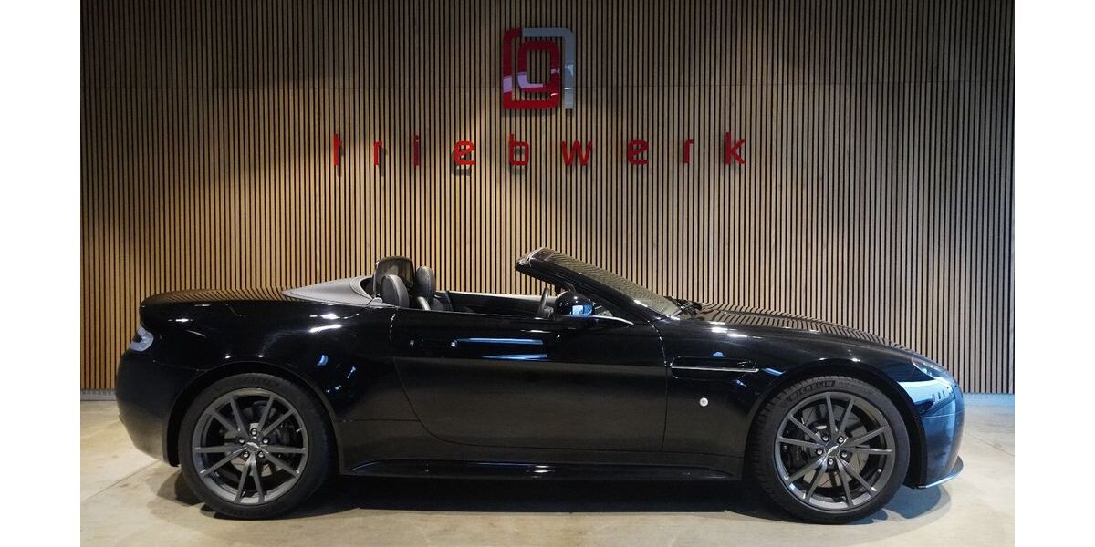 Aston Martin V8 Vantage 14.000 km 88.941 &euro; Duisburg 47228