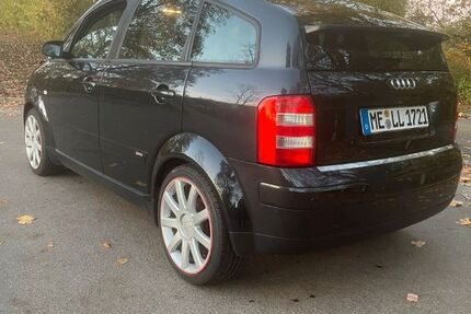 Audi A2 181.000 km 7.900 &euro; Mettmann 40822