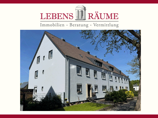 Etagenwohnung Krefeld Gellep-Stratum - 3 Zimmer, 61 m&sup2;, 148.000&euro; | Angebot:26582859