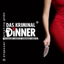 Das Kriminal Dinner – Krimidinner Und raus bist du 20.02.2027 Hotel Amical, Wuppertal