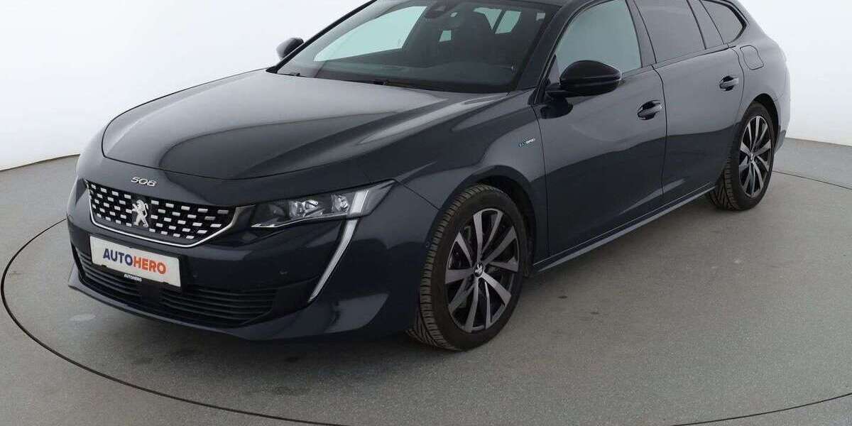 Peugeot 508 80.475 km 18.490 &euro; Essen 45141