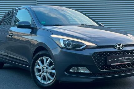 Hyundai i20 86.616 km 8.980 &euro; Mülheim an der Ruhr 45473