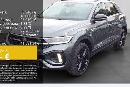 VW T-Roc 4.999 km 30.870 &euro; Gelsenkirchen 45894