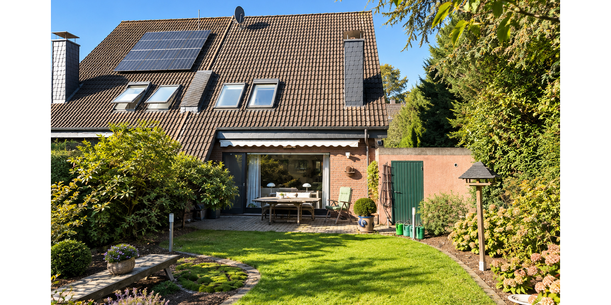 Einfamilienhaus Krefeld Benrad - 5 Zimmer, 120 m&sup2;, 445.000&euro; | Angebot:27515925