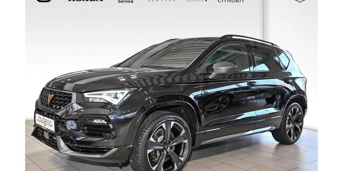 Cupra Ateca 6.032 km 38.880 &euro; Wuppertal 42103