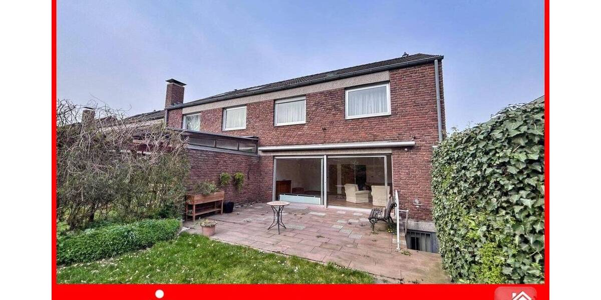 Reihenendhaus Tönisvorst St. Tönis - 4 Zimmer, 113 m&sup2;, 299.900&euro; | Angebot:26527954
