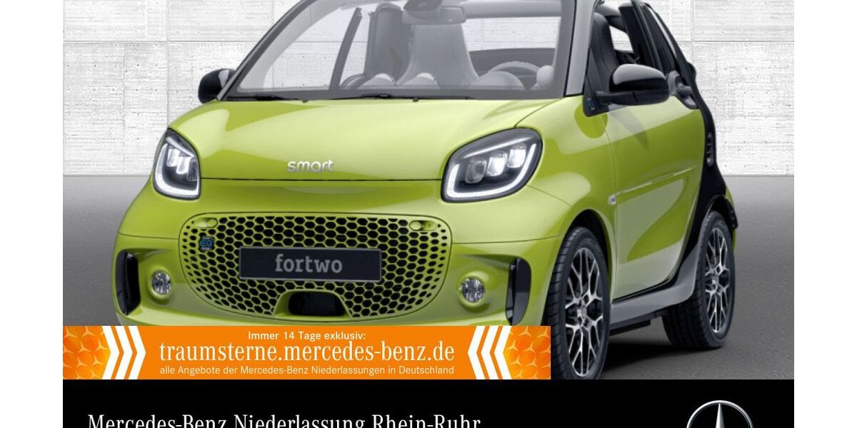 Smart ForTwo 12.434 km 15.990 &euro; Duisburg 47138
