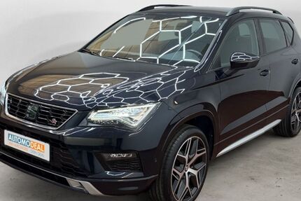 Seat Ateca 84.710 km 19.989 &euro; Duisburg 47138