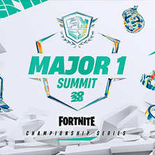 Fortnite Major 1 Summit - 3-Tages-Ticket 29.05.2026 PSD BANK DOME