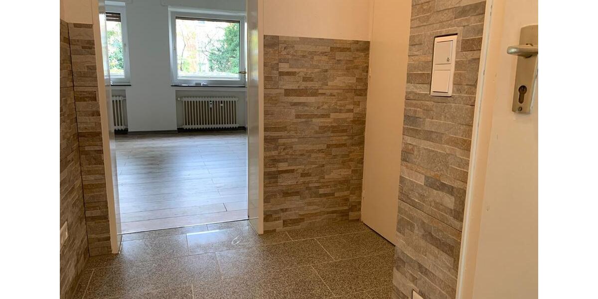 Erdgeschoßwohnung Oberhausen Schmachtendorf - 2 Zimmer, 35 m&sup2;, 315&euro; | Angebot:25944829