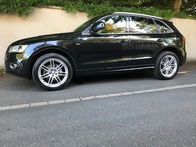 Audi Q5 142.600 km 13.400 &euro; Düsseldorf 40629
