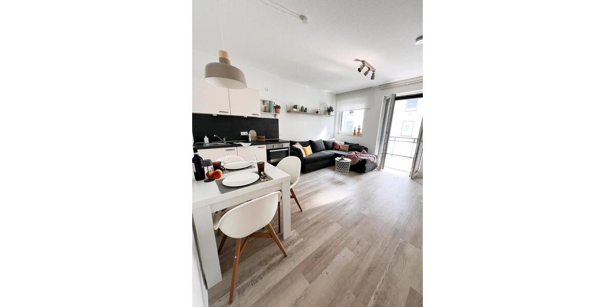 Etagenwohnung Wuppertal Dornap - 1 Zimmer, 34 m&sup2;, 149.000&euro; | Angebot:23410685