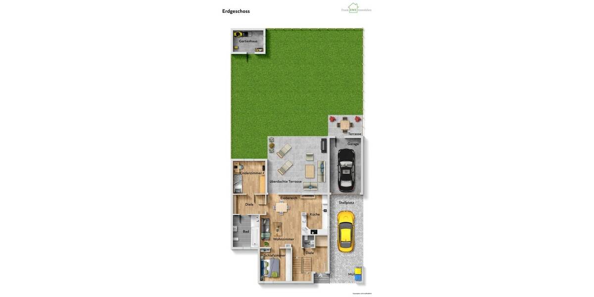 Mehrfamilienhaus, Wohnhaus Düsseldorf Hassels Hassels - 8 Zimmer, 230 m&sup2;, 759.000&euro; | Angebot:26363078