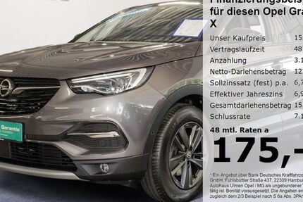 Opel Grandland (X) 92.035 km 15.777 &euro; Düsseldorf 40231