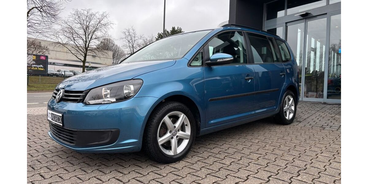VW Touran 103.400 km 11.990 &euro; Remscheid 42855