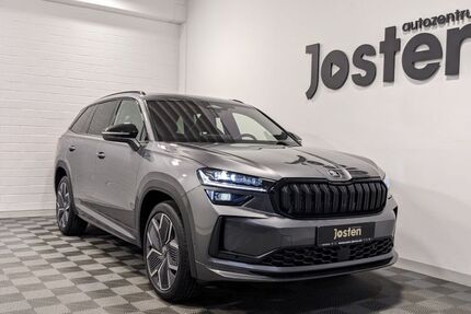 Skoda Kodiaq 5.000 km 52.790 &euro; Monheim 40789
