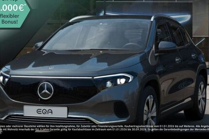 Mercedes-Benz EQA 8.239 km 40.990 &euro; Düsseldorf 40470