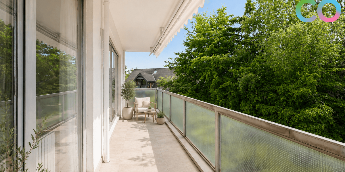 Etagenwohnung Düsseldorf Stadtbezirk 7 - 4 Zimmer, 98 m&sup2;, 449.000&euro; | Angebot:26631206
