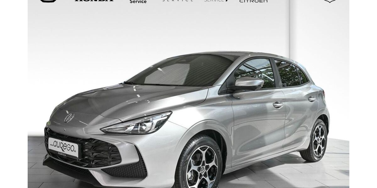 MG 3 10.000 km 19.440 &euro; Remscheid 42855