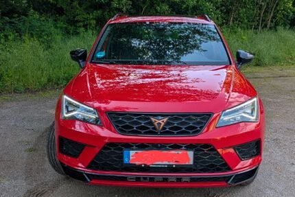 Cupra Ateca 97.350 km 20.999 &euro; Düsseldorf 40597