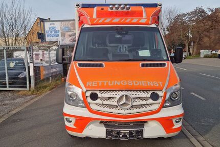 Mercedes-Benz Sprinter 300.543 km 13.999 &euro; Düsseldorf 40549