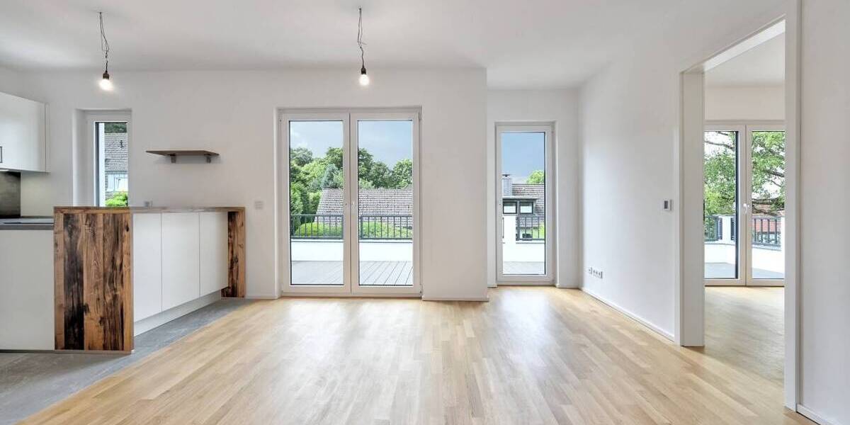 Etagenwohnung Ratingen Hösel - 3 Zimmer, 125 m&sup2;, 729.000&euro; | Angebot:25725868