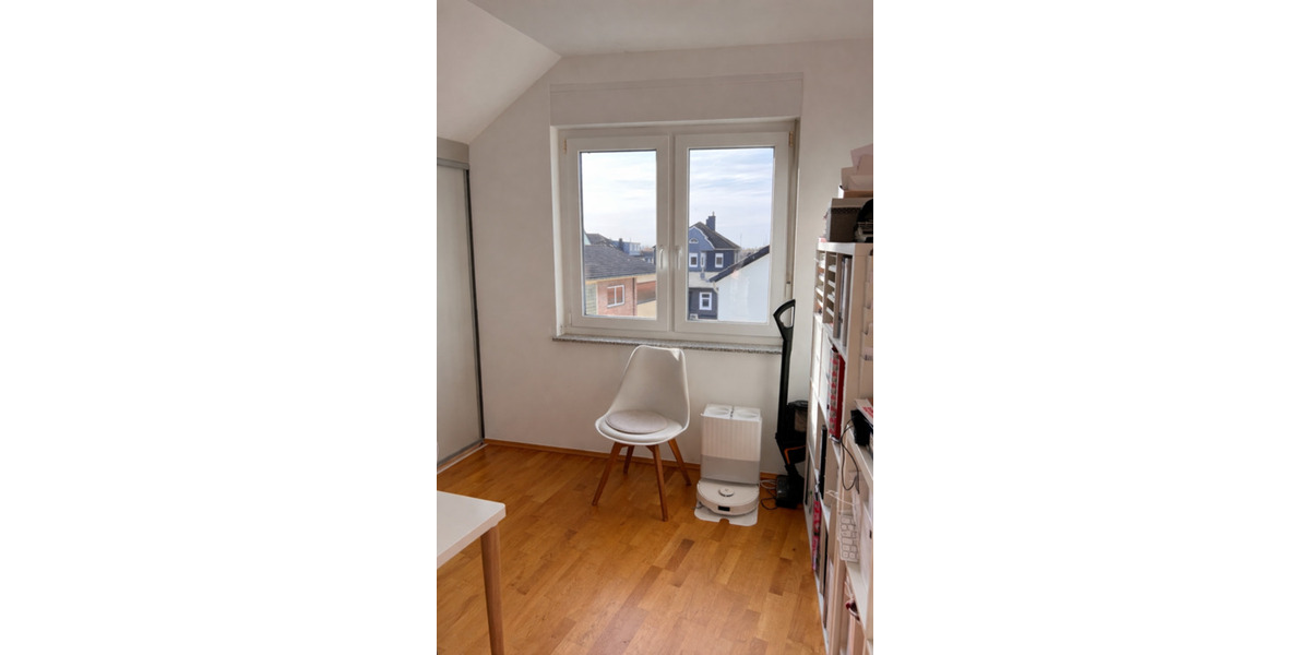 Dachgeschoßwohnung Haan - 2.5 Zimmer, 78 m&sup2;, 1.200&euro; | Angebot:25833787