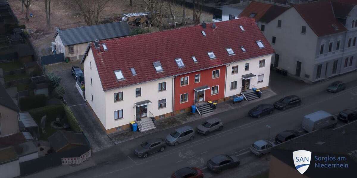 Einfamilienhaus Essen Stadtbezirk VI - 9 Zimmer, 272 m&sup2;, 695.000&euro; | Angebot:25369211
