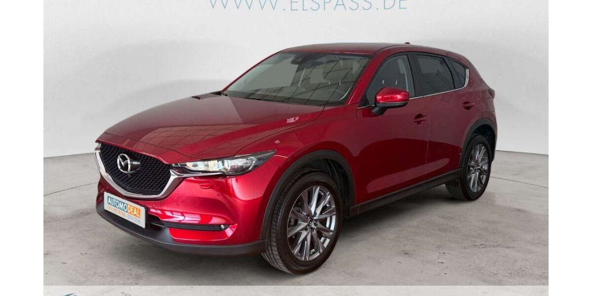 Mazda CX-5 60.510 km 22.989 &euro; Moers 47445