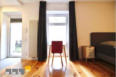 Zimmer Düsseldorf Stadtmitte - 1 Zimmer, 1.020&euro; | Angebot:25341998