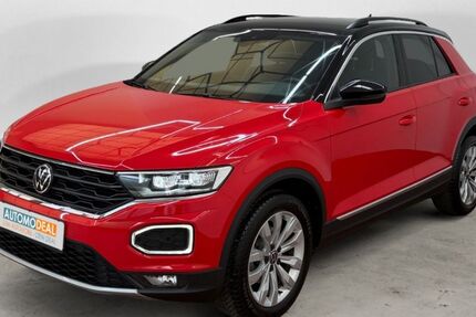 VW T-Roc 3.744 km 27.479 &euro; Moers 47445