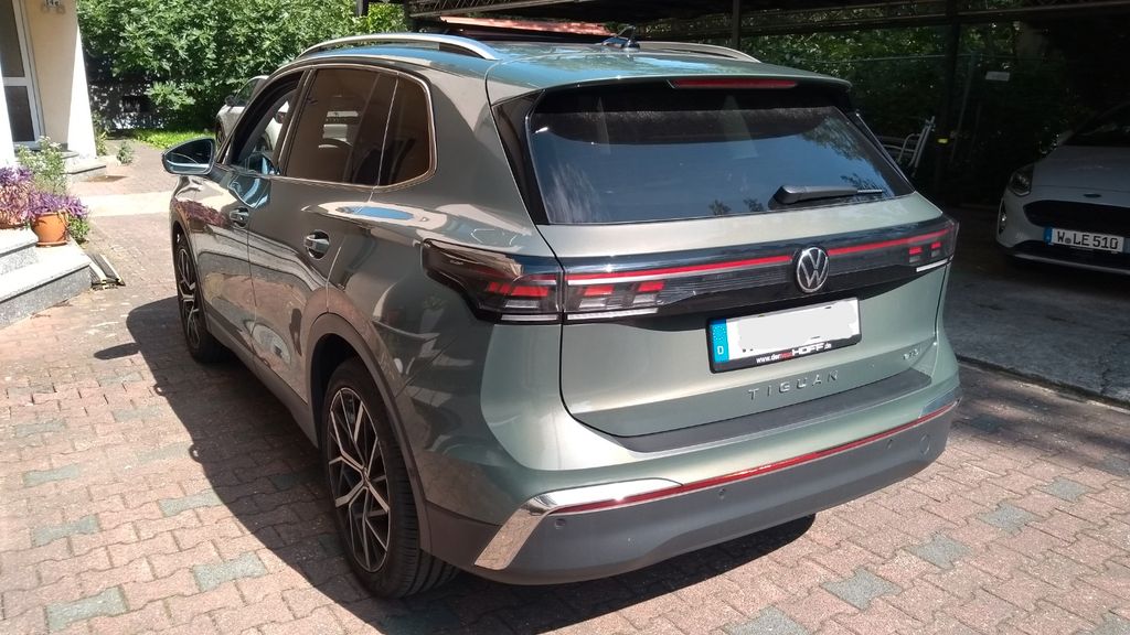 VW Tiguan 33.500 km 36.500 &euro; Wuppertal 42285