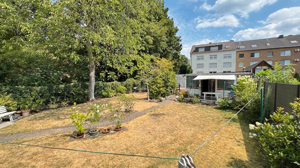 Erdgeschoßwohnung Mülheim an der Ruhr Rechtsruhr-Nord - 3 Zimmer, 73 m&sup2;, 188.500&euro; | Angebot:27201140