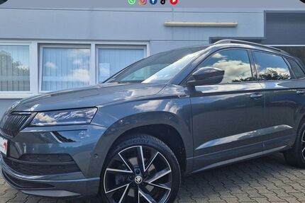 Skoda Karoq 69.500 km 23.790 &euro; Neukirchen-Vluyn 47506