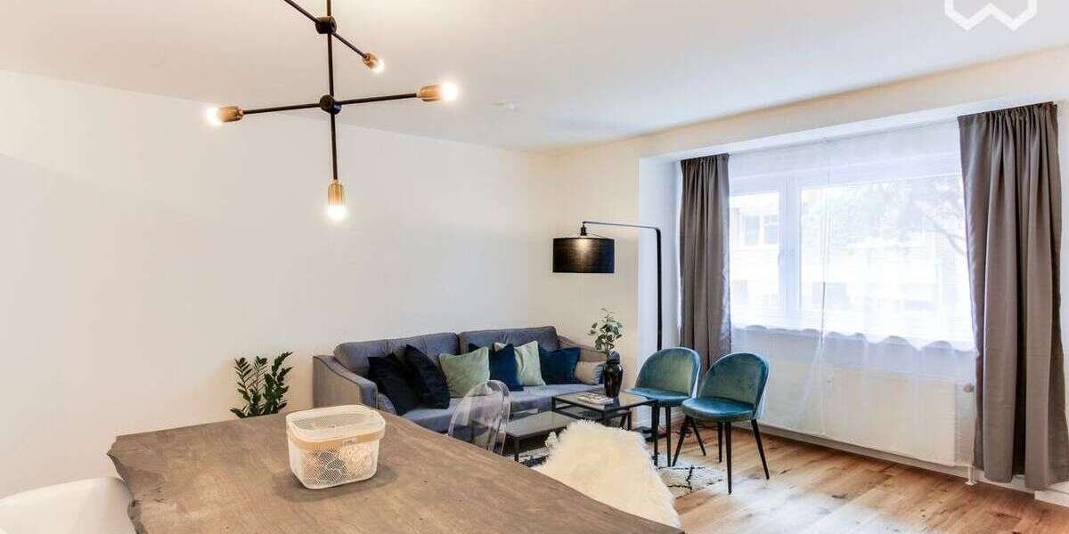 Zimmer Düsseldorf Pempelfort - 3 Zimmer, 1.890&euro; | Angebot:23507808