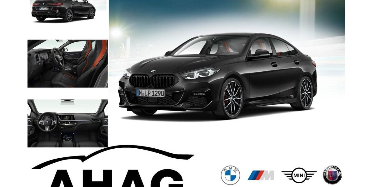 BMW 220 Gran Coupé 20.871 km 36.940 &euro; Gelsenkirchen 45897