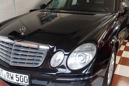 Mercedes-Benz E 200 134.885 km 7.890 &euro; Bottrop 46244