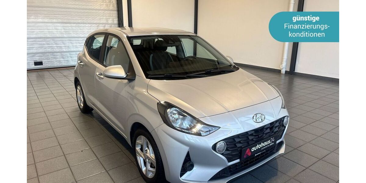 Hyundai i10 17.880 km 11.990 &euro; Wuppertal 42287