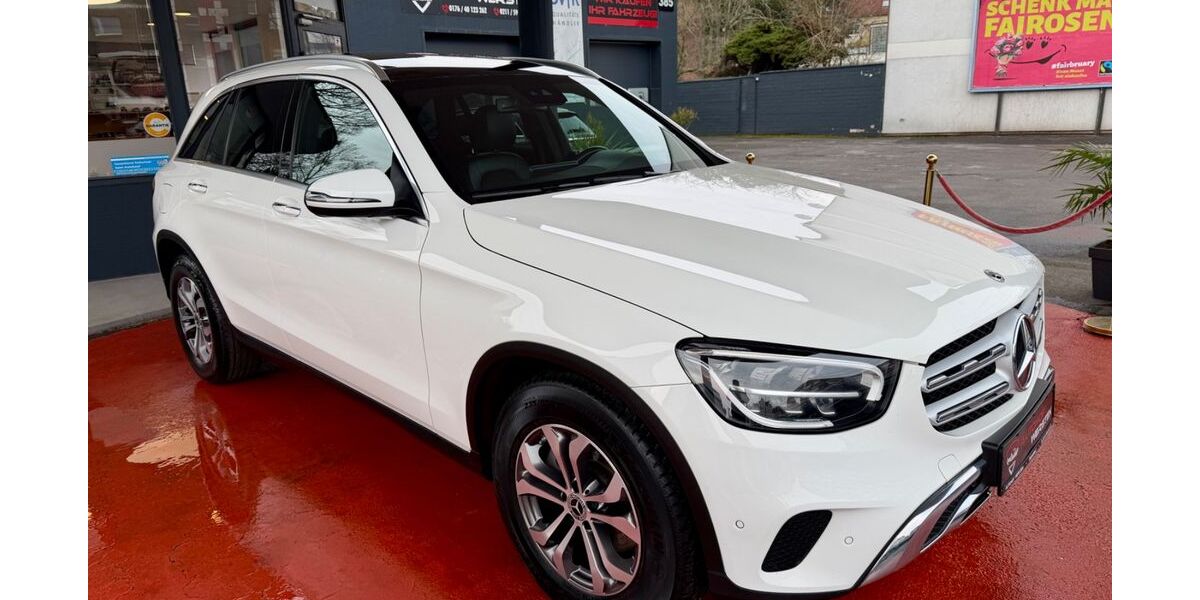 Mercedes-Benz GLC 220 223.626 km 24.990 &euro; Düsseldorf 40589