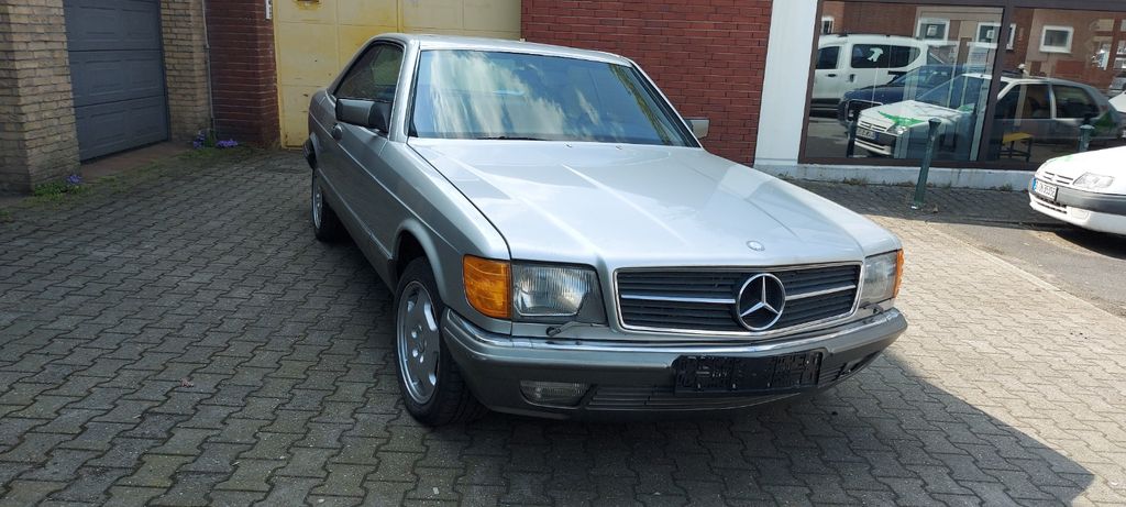 Mercedes-Benz 380 227.311 km 9.900 &euro; Erkrath 40699