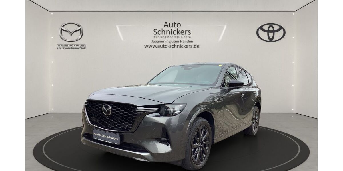 Mazda CX-60 21.754 km 45.490 &euro; Moers 47441