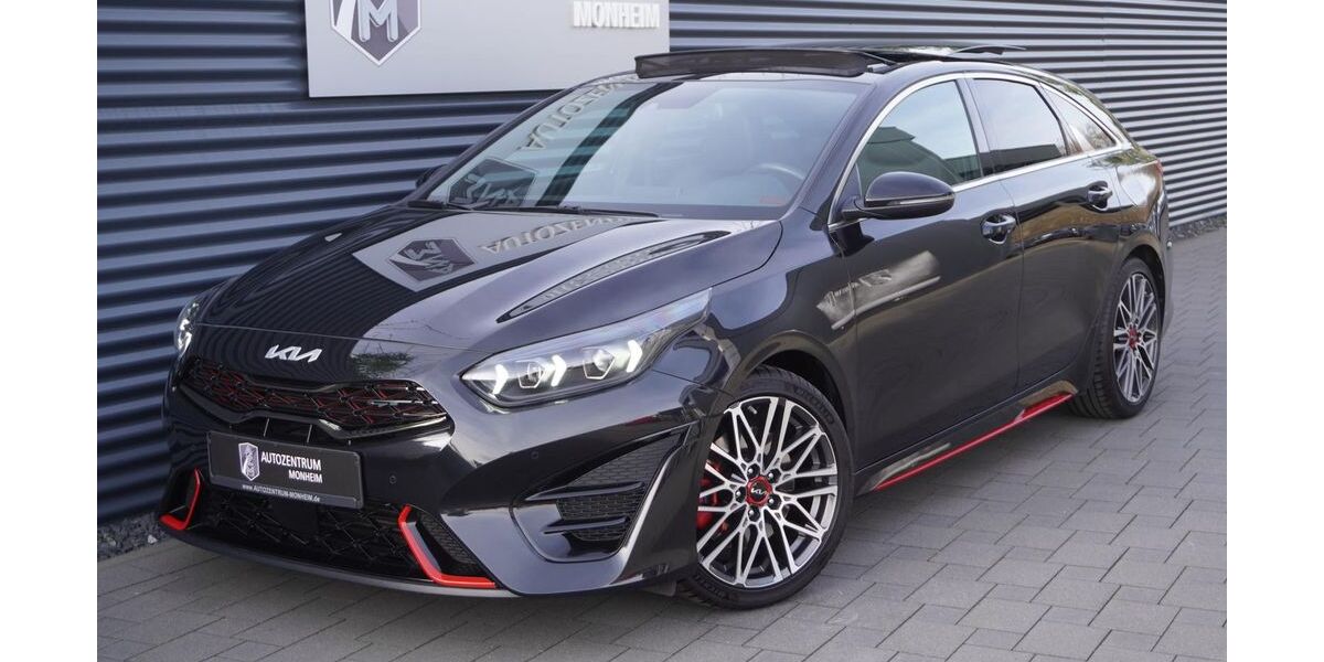 Kia pro ceed / ProCeed 38.000 km 29.990 &euro; Monheim am Rhein 40789