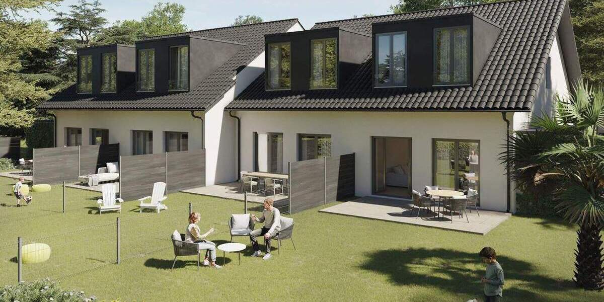 Doppelhaushälfte Krefeld / Benrad-Süd Benrad-Süd - 4 Zimmer, 136 m&sup2;, 415.000&euro; | Angebot:25820192