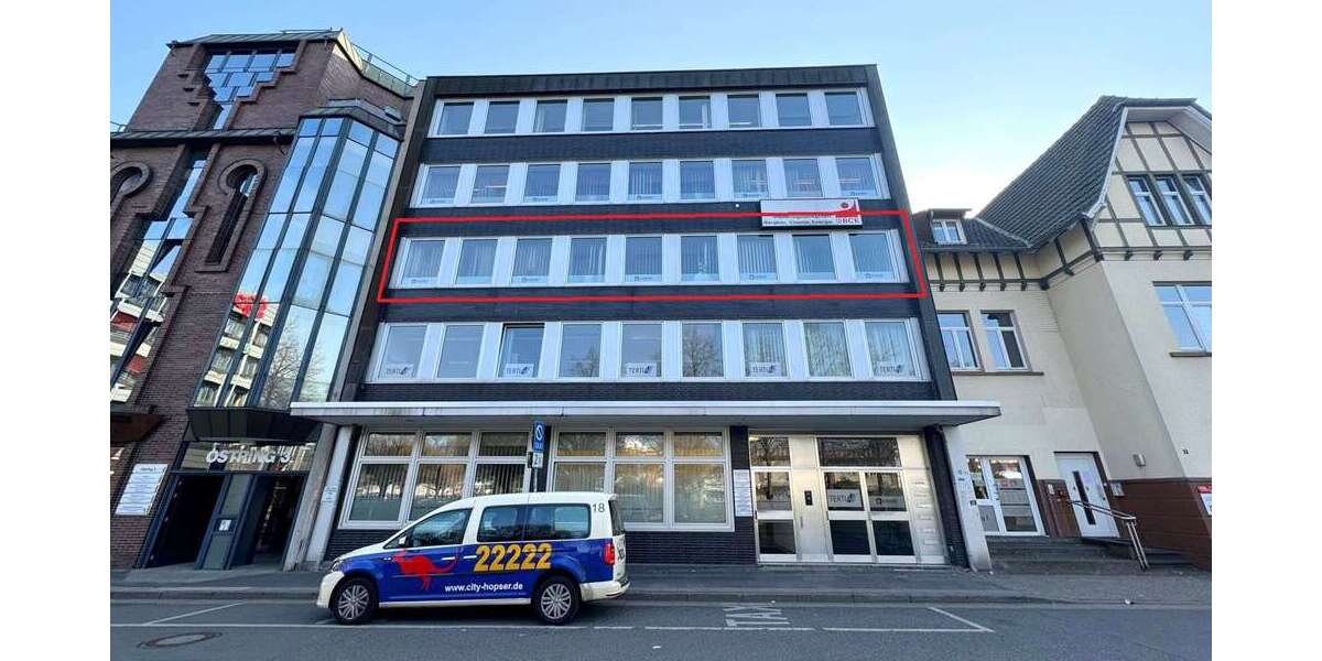 Gewerbeobjekt Moers - 1.364&euro; | Angebot:27478935