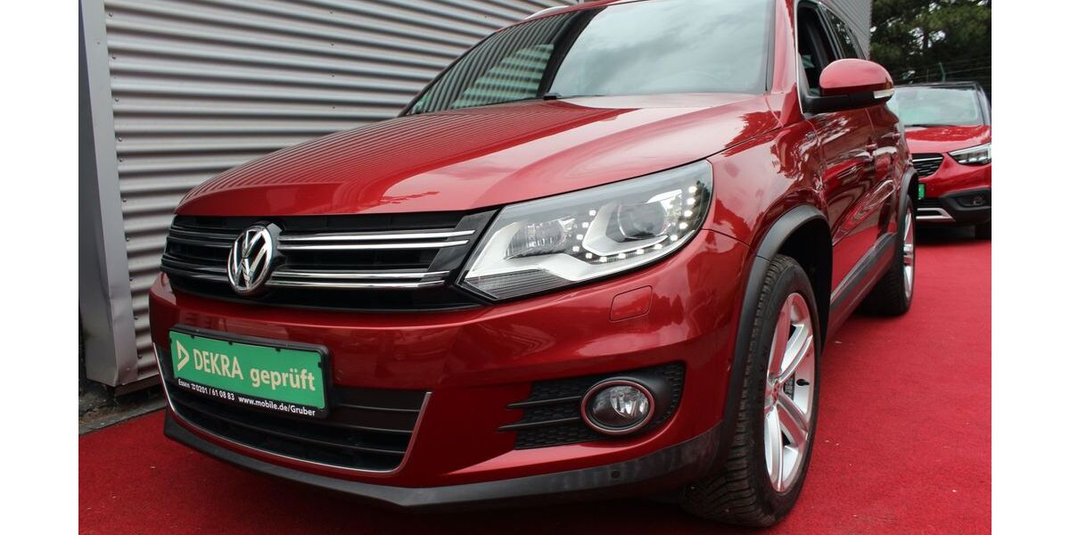 VW Tiguan 89.911 km 16.979 &euro; Essen 45326