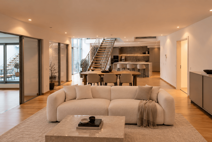 Wohnung Düsseldorf Stadtbezirk 5 - 4 Zimmer, 196 m&sup2;, 4.950&euro; | Angebot:27528538