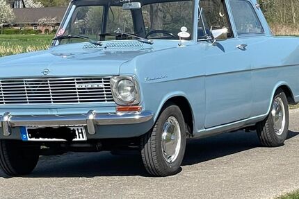 Opel Kadett 67.800 km 8.150 &euro; Gelsenkirchen 45896