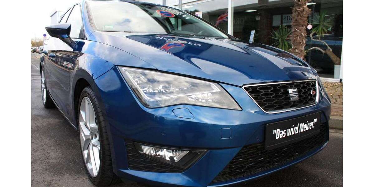 Seat Leon 163.000 km 9.999 &euro; Kaarst 41564