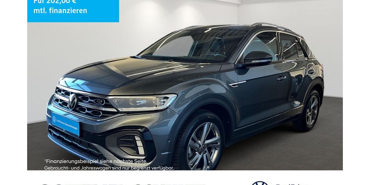 VW T-Roc 9.836 km 29.900 &euro; Mülheim an der Ruhr 45481